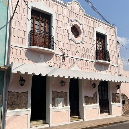 Hotel Margarita 메리다 외부 사진