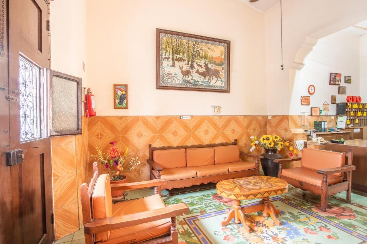 Hotel Margarita 메리다 외부 사진