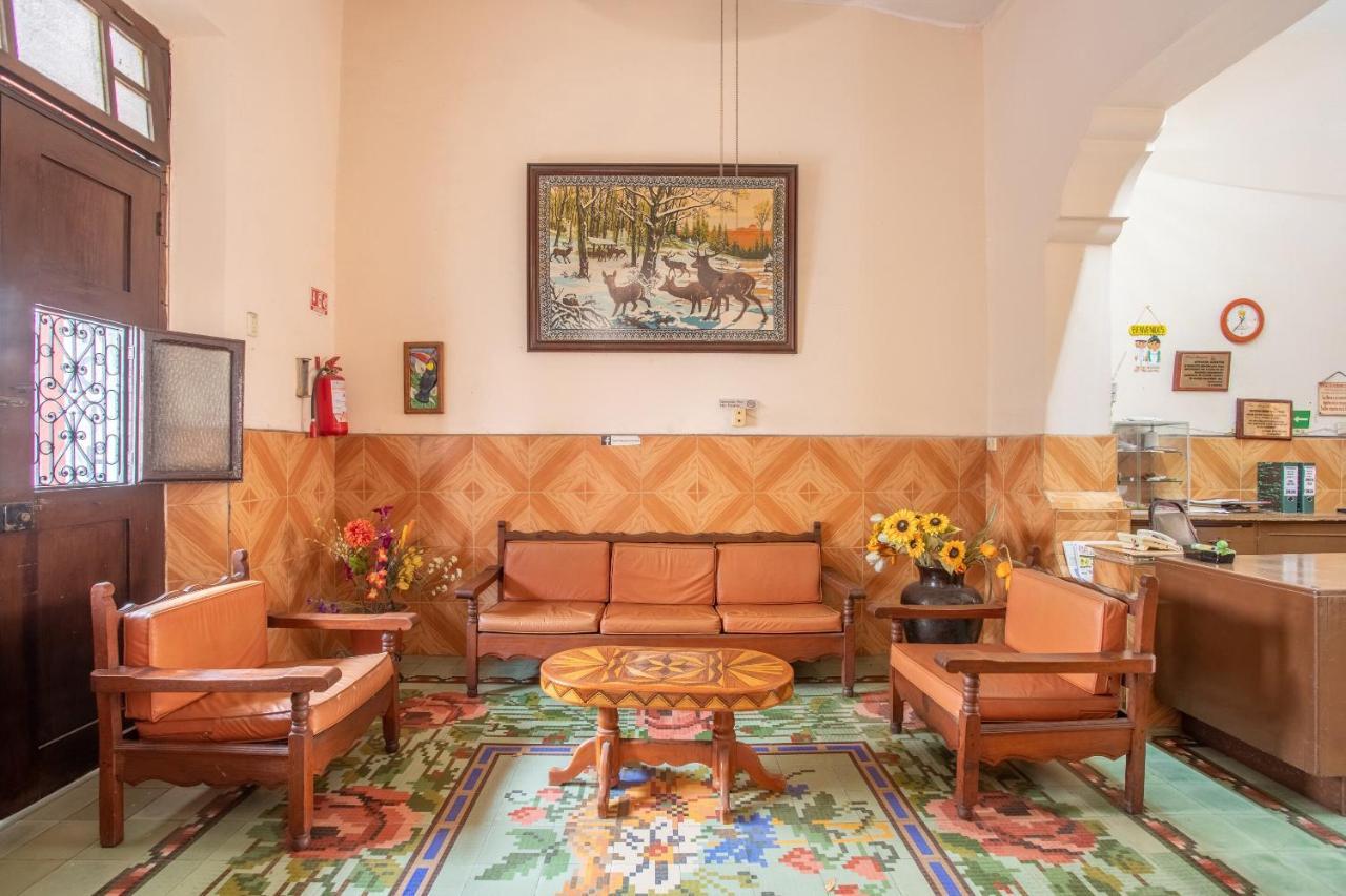 Hotel Margarita 메리다 외부 사진