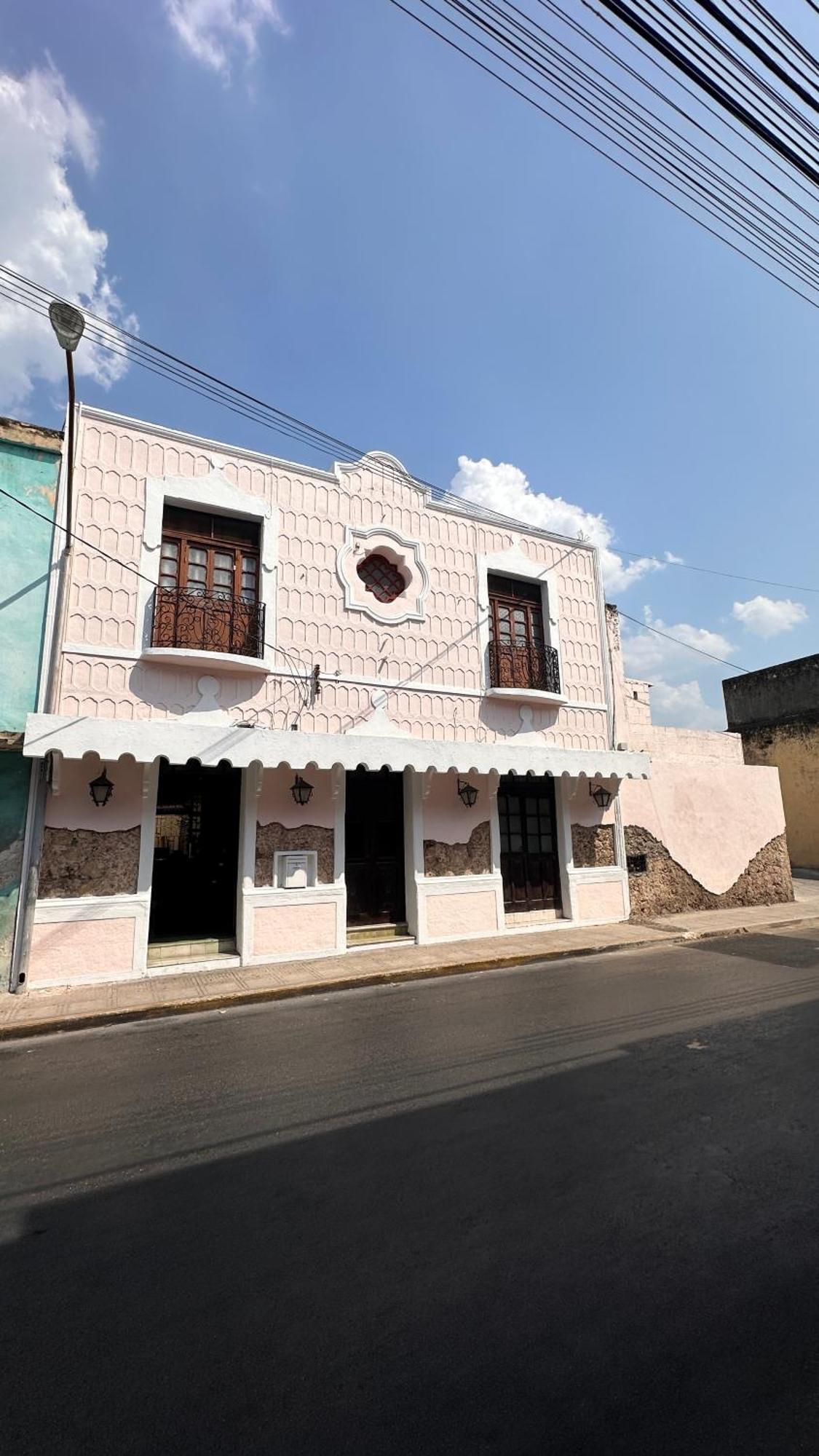 Hotel Margarita 메리다 외부 사진