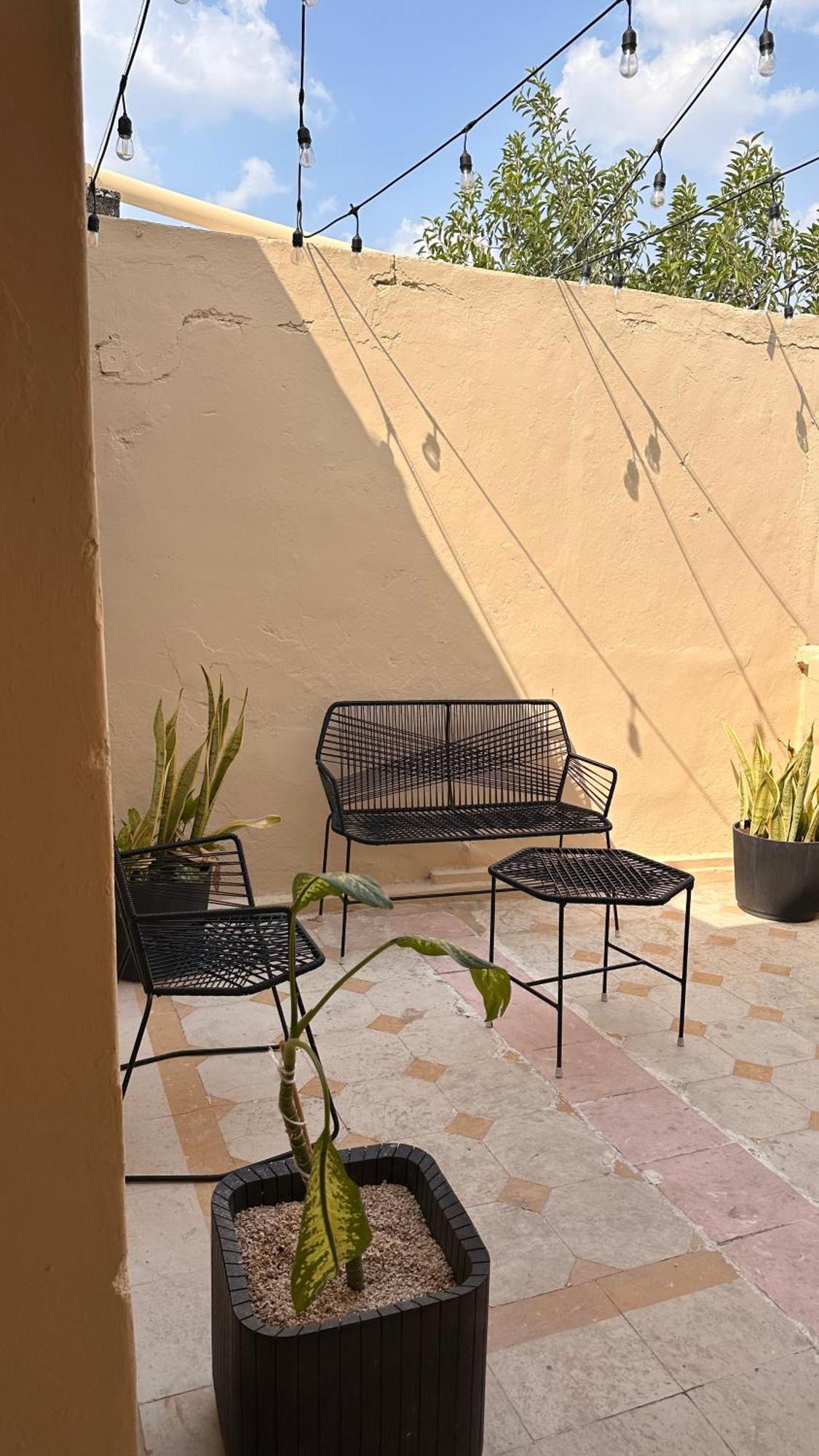 Hotel Margarita 메리다 외부 사진