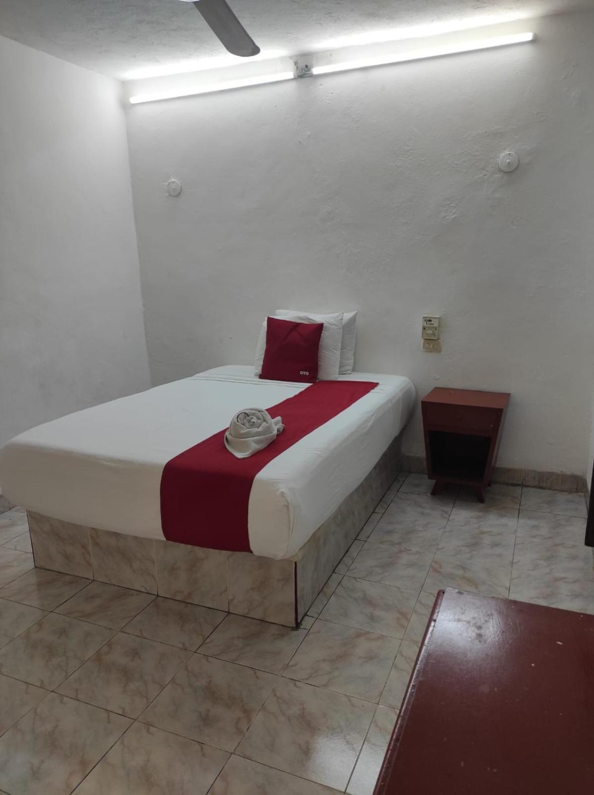 Hotel Margarita 메리다 외부 사진