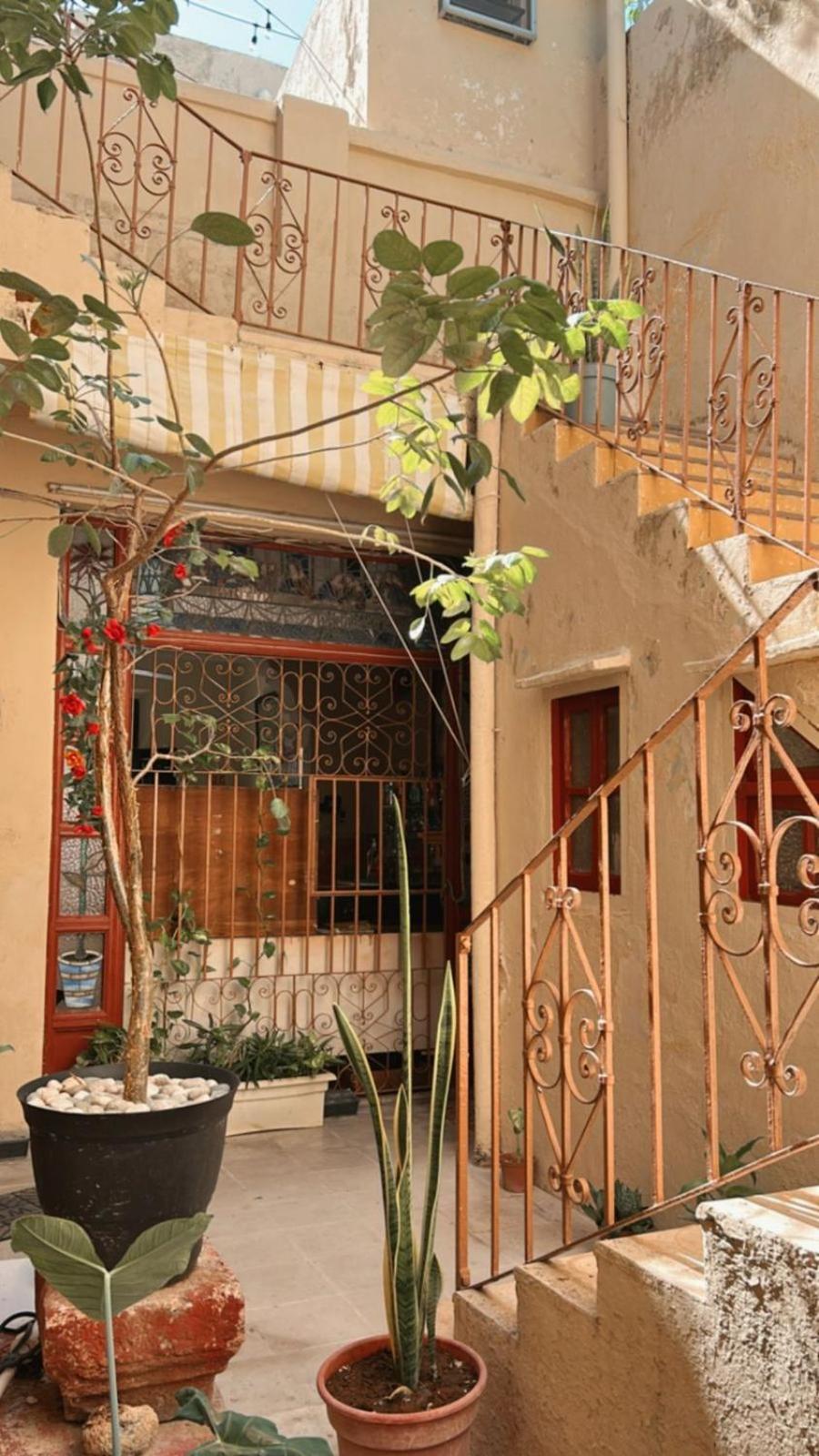 Hotel Margarita 메리다 외부 사진