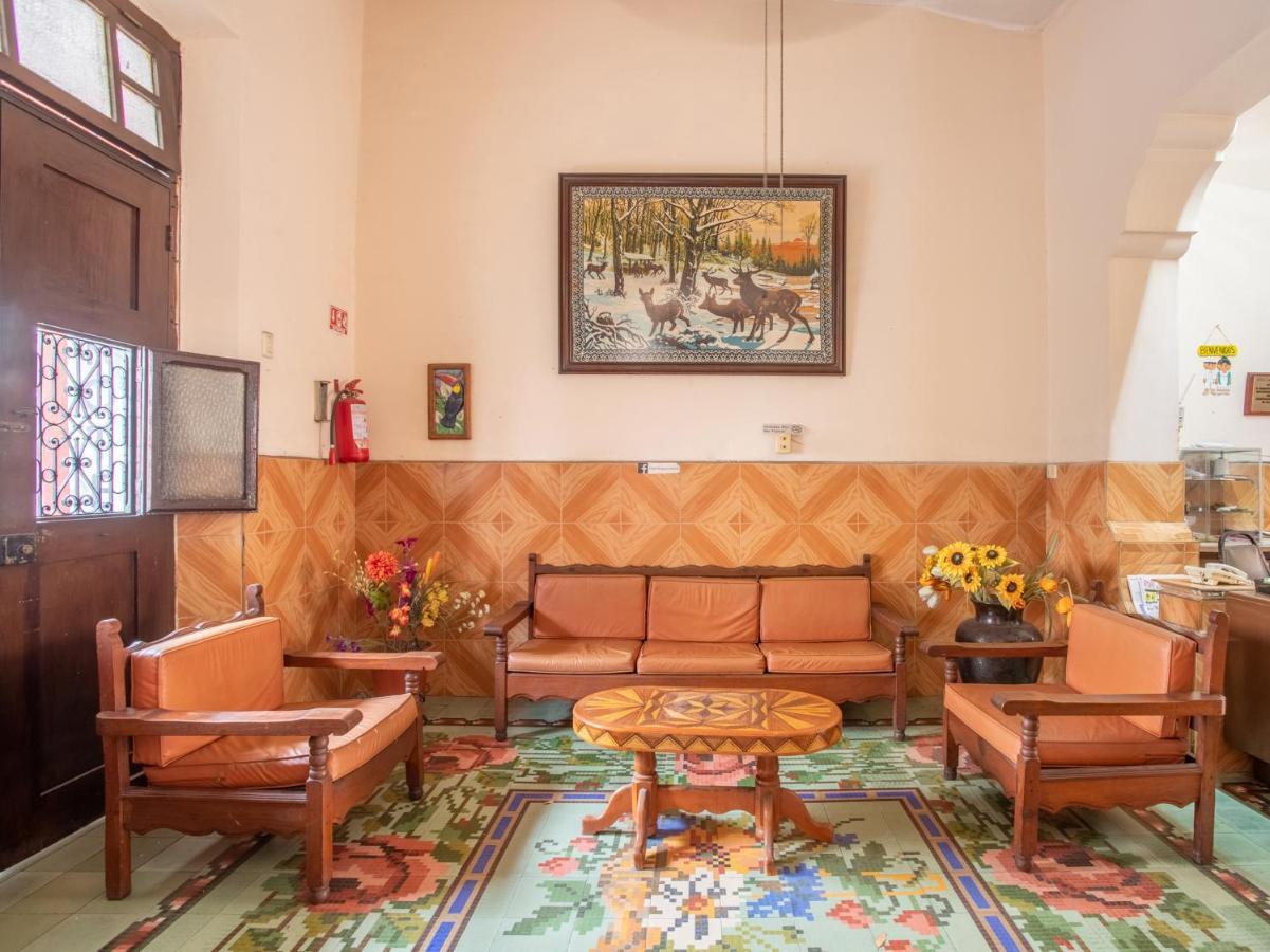 Hotel Margarita 메리다 외부 사진